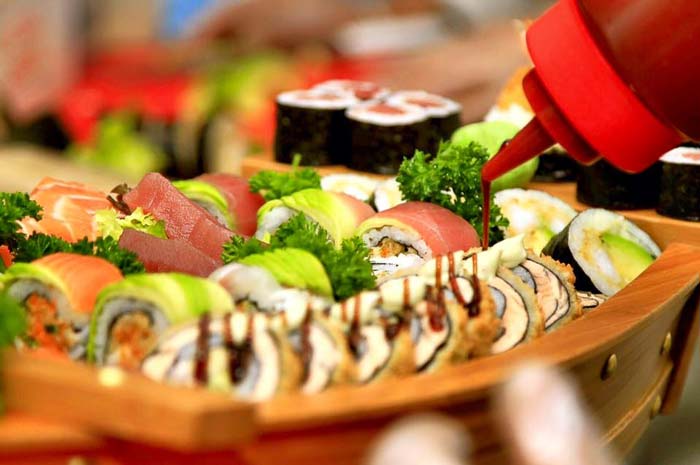 Menu Afhalen